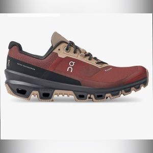 On Running Cloudventure Waterproof - Size 7 - Excellent - Rare Colorway